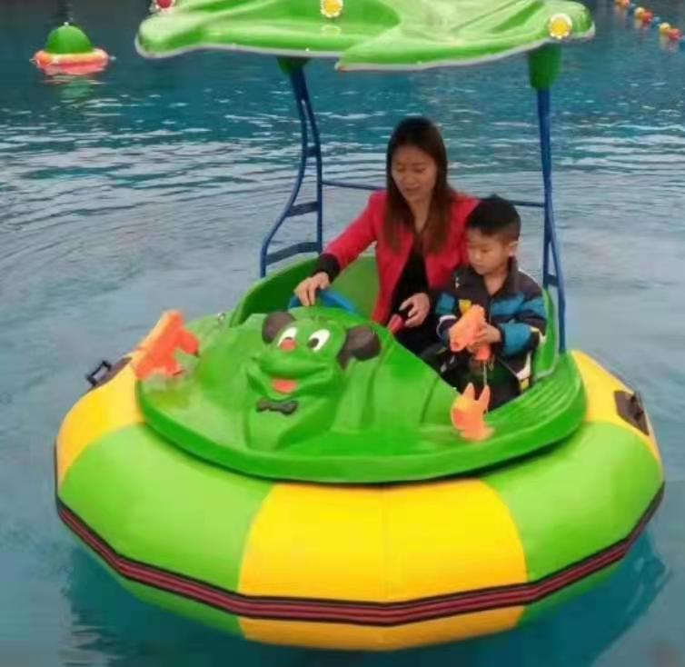 海南儿童娱乐充气船